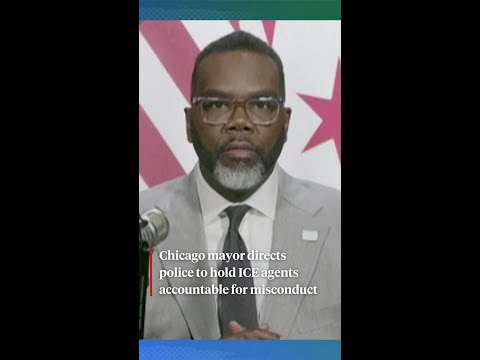 How Chicago is holding ICE accountable