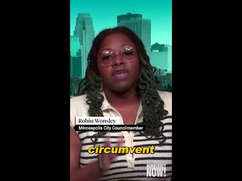 Minneapolis demands independent investigation into ICE killing of Renee Good