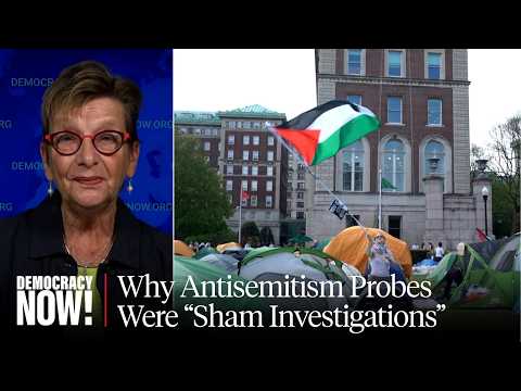 DOJ Whistleblower Confirms "Antisemitism" Probes Against Universities Were Sham Investigations