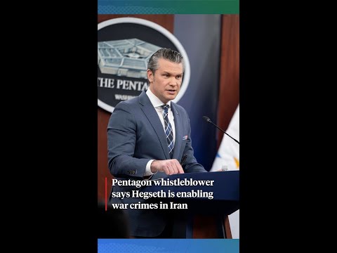Hegseth removes Pentagon guardrails to limit civilian harm