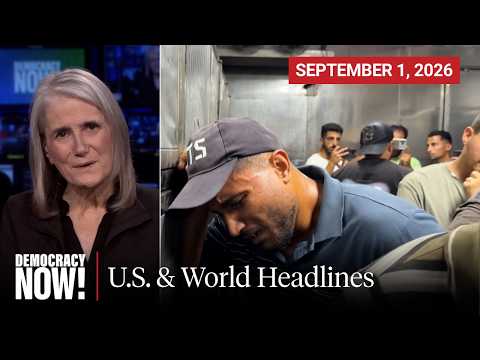 Top U.S. & World Headlines — September 1, 2026