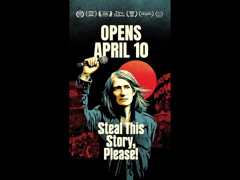 Documentary on Democracy Now! in theaters April 10