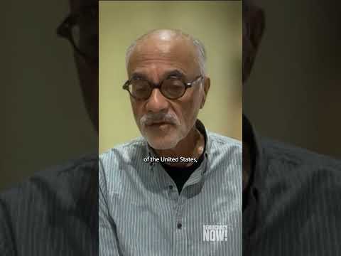 Mahmood Mamdani on His Son Zohran, NYC’s Next Mayor