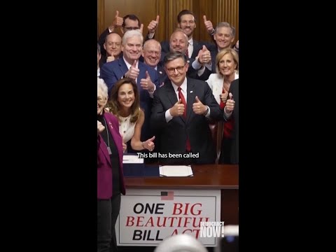 Trump's budget bill "zeroes out" climate policy