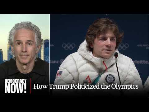 U.S. Olympians Take on the Trump Administration