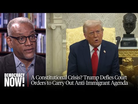 Constitutional Crisis: As Trump Ignores Judges’ Orders, Will the Courts Capitulate?