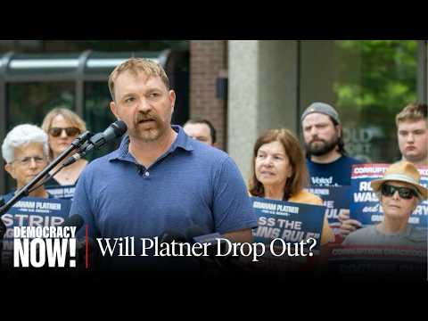 As Calls Mount for Graham Platner to Drop Out of Senate Race, What Happens Next in Maine?