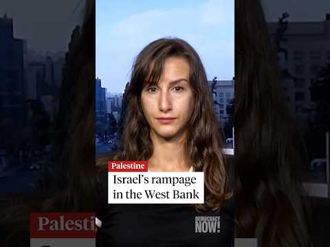 New wave of Israeli violence across the West Bank
