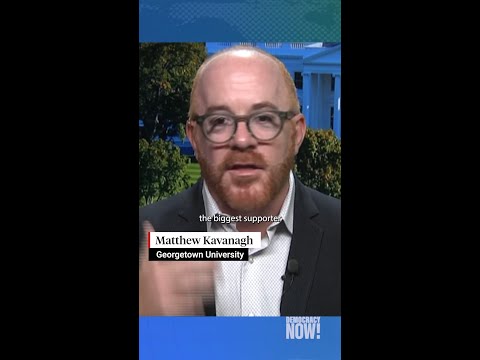 U.S. aid cuts and Ebola