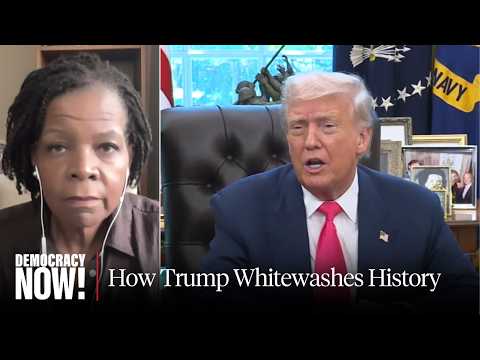 Harvard Historian on Trump's Targeting of School Curricula, Smithsonian