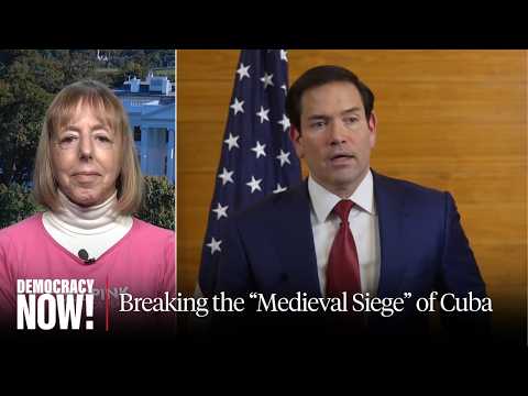 Cuba Kills 4 Exiles Trying to "Infiltrate" Island by Boat as U.S. “Medieval Siege” of Cuba Continues