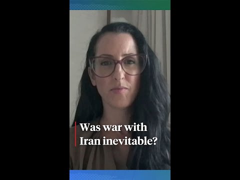 How Israel's war on Gaza paved the way for U.S. attack on Iran