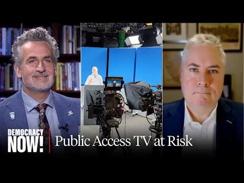 Public Access TV at Risk: Cable Giants Threaten to Cut Funds for Local Stations Across U.S.