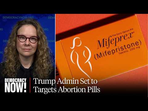 "Zombie Law from the Victorian Era": DOJ Could Use 1873 Comstock Act to Ban Abortion Pills by Mail