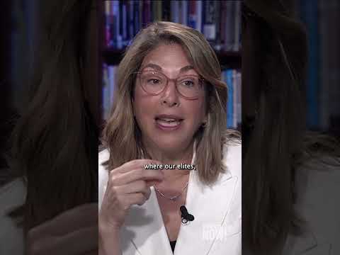 Naomi Klein on the "end times fascism" of the far right