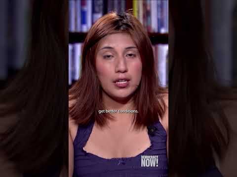 Wife of ICE detainee on hunger strike speaks out