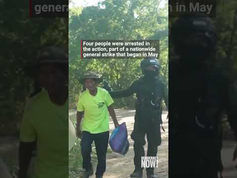 Rural communities in Bolivia seize oil field