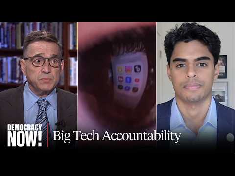 Meta & Google Found Liable in Landmark Cases for Knowingly Causing Harm to Young People