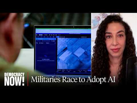 "Anatomy of an AI Kill Chain": Militaries Rely on Mistake-Prone AI in Ukraine, Gaza & Iran