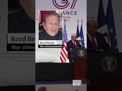 U.S. vows to dismantle the ICC