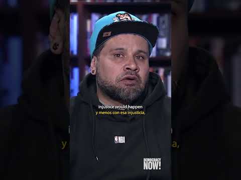 Father recounts how ICE snatched his son & sent him to El Salvador