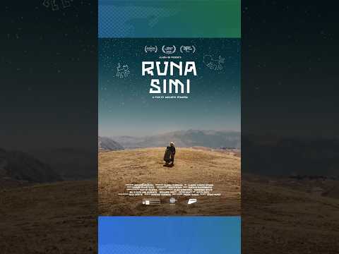 New film "Runa Simi" highlights Quechua language revitalization in Peru