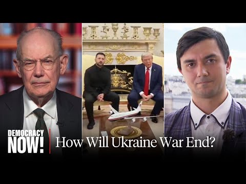 Will Russia-Ukraine War End with Diplomacy or on Battlefield? John Mearsheimer vs. Denys Pilash