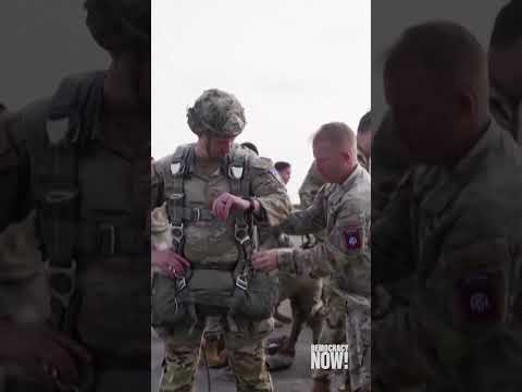 Testosterone for soldiers: Gender-affirming care?