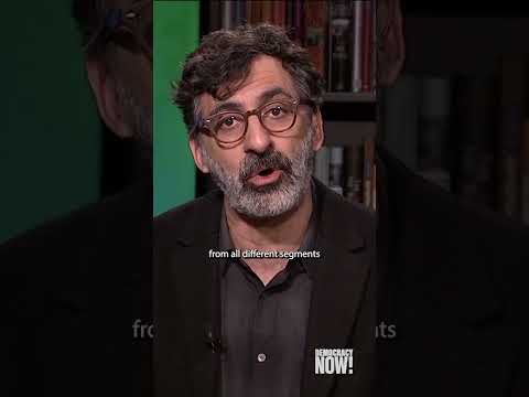 The "two truths" in Iran