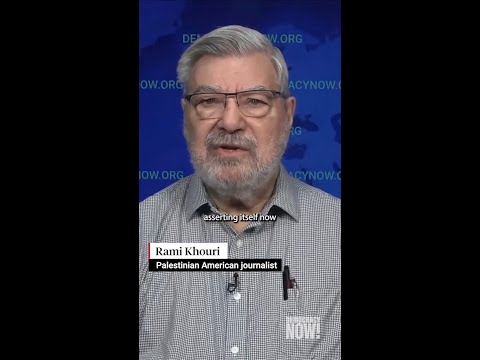 U.S.-Israeli war on Iran continues centuries of Western imperialism in Middle East