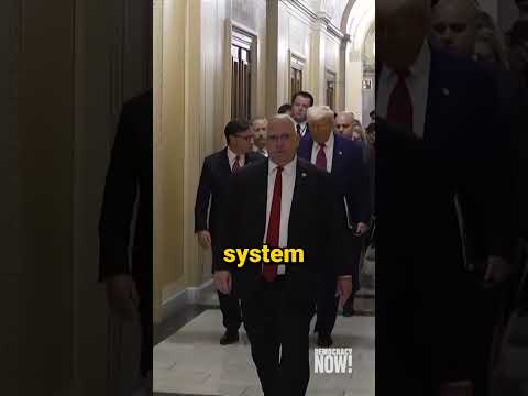 Can Trump's budget bill be stopped?