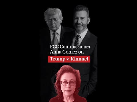The FCC's war on Jimmy Kimmel