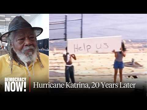 Hurricane Katrina, 20 Years Later