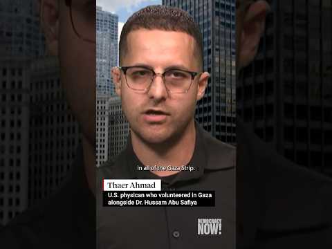Dr. Hussam Abu Safiya: Hospital director tortured in Israeli custody