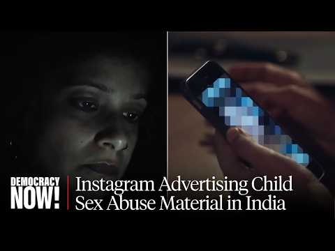 “Exposing Instagram’s Darkest Secret”: BBC Find Ads for Child Sex Abuse Material in India