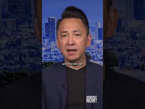 Viet Thanh Nguyen: Parallels between Vietnam and Gaza