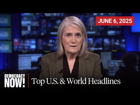 Top U.S. & World Headlines — June 4, 2025