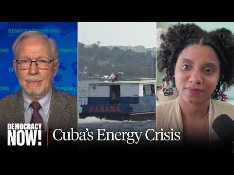 U.S. Pressure on Cuba Continues Despite Arrival of Russian Oil Tanker
