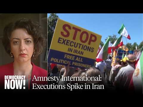 Executions Spike in Iran as Gov't Intensifies Domestic Repression Amid U.S.-Israeli Attacks