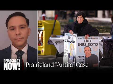 Prairieland Trial: Anti-ICE Protesters Convicted on Terrorism Charges as DOJ Targets "Antifa Cell"