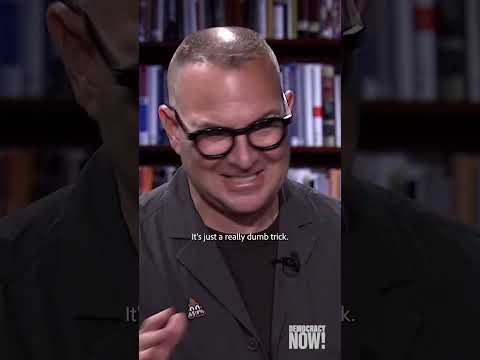 Cory Doctorow on the "Material Roots" of the AI Bubble