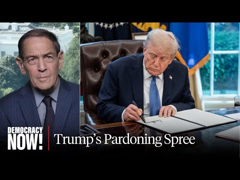 Trump's Abuse of Pardons Undermines Entire Justice System: Reagan Official Bruce Fein