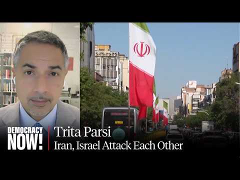 Iran Warns Israel over Attacks on Lebanon After Iran, Israel Exchange Strikes: Trita Parsi