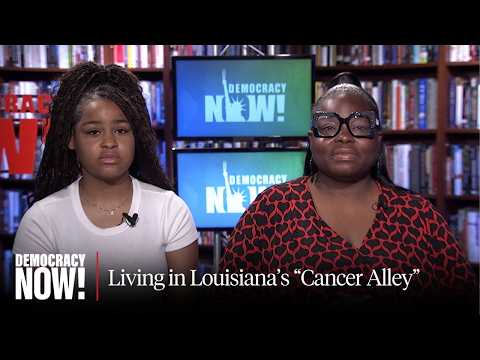 Meet the Mother-Daughter Duo Fighting Pollution in Louisiana's "Cancer Alley"