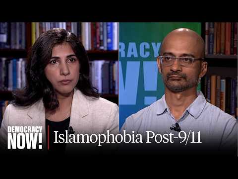 "Let's Just Round Them Up": The Rise of Islamophobia in the Post-9/11 Domestic War on Terror