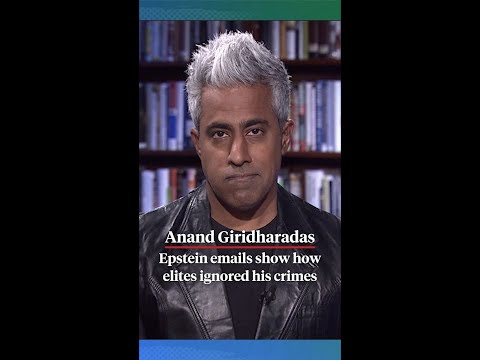 Why elites around Epstein could ignore his crimes