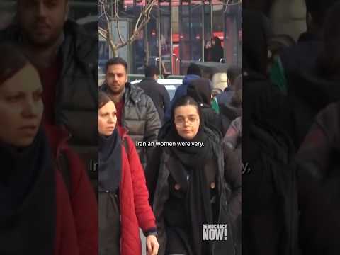 Why did the U.S. launch an unprovoked war on Iran?