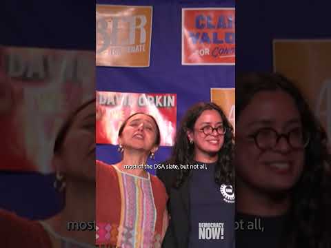 NYC primaries: The Mamdani effect?