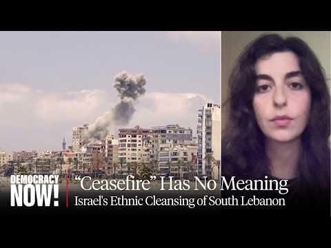 "The Word 'Ceasefire' Has Lost Its Meaning"