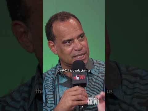 Big polluters at COP30 refuse to commit to phase-out of fossil fuels